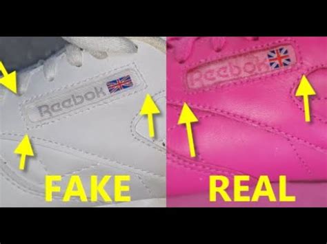 spot fake reebok shoes|authentic reebok shoes.